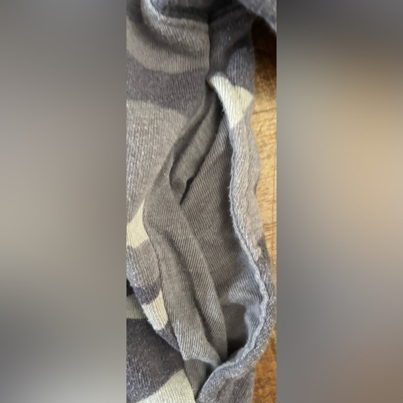 PINK by Victoria’s Secret full zip camo hoodie Sz large - Picture 5 of 7